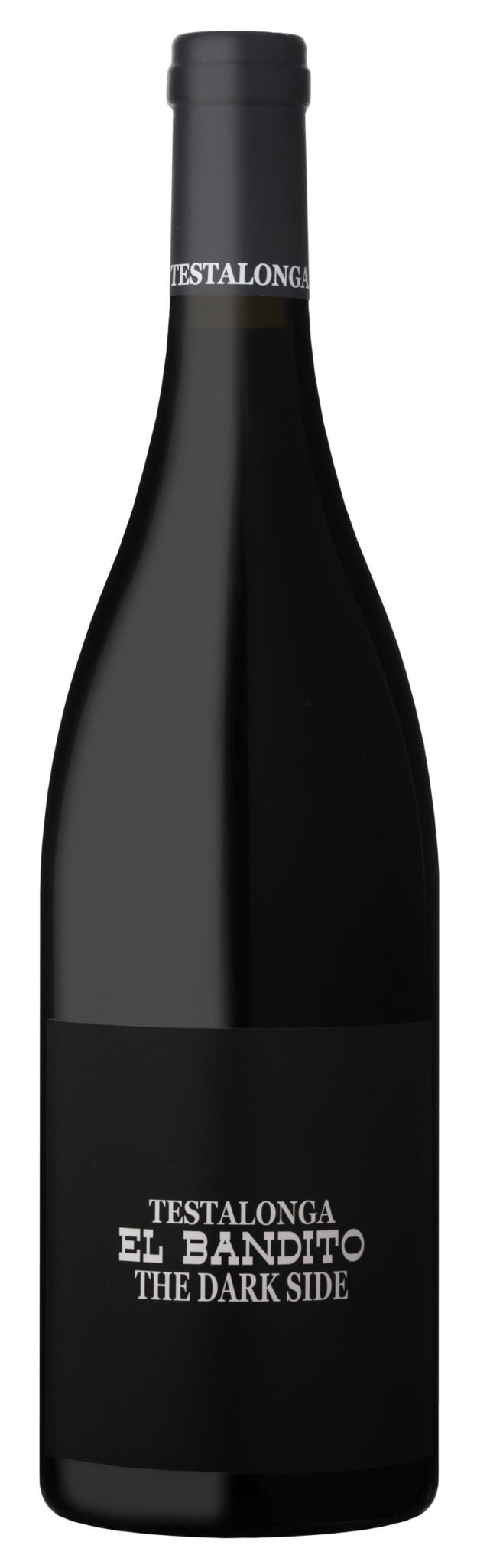 EL BANDITO THE DARK SIDE 2019 (dry red wine) MAGNUM
